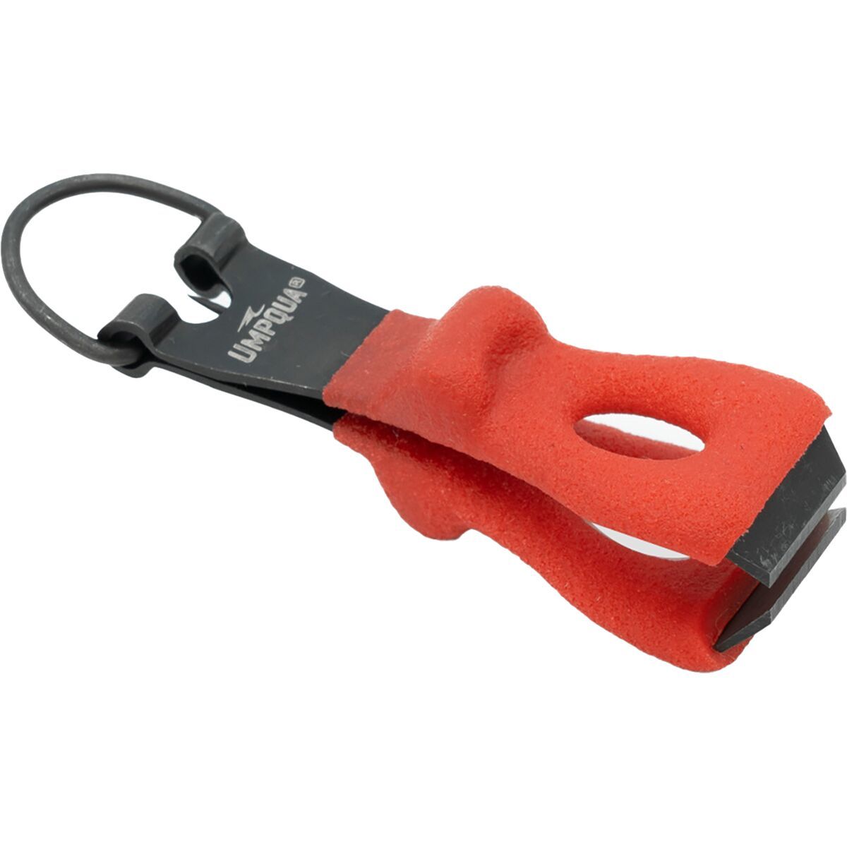 Image of Umpqua Rivergrip Nipper Tungsten Red, One Size