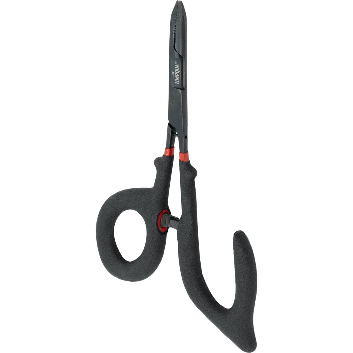 Image of Umpqua Rivergrip Scissor/Forceps Open Loop Black, One Size