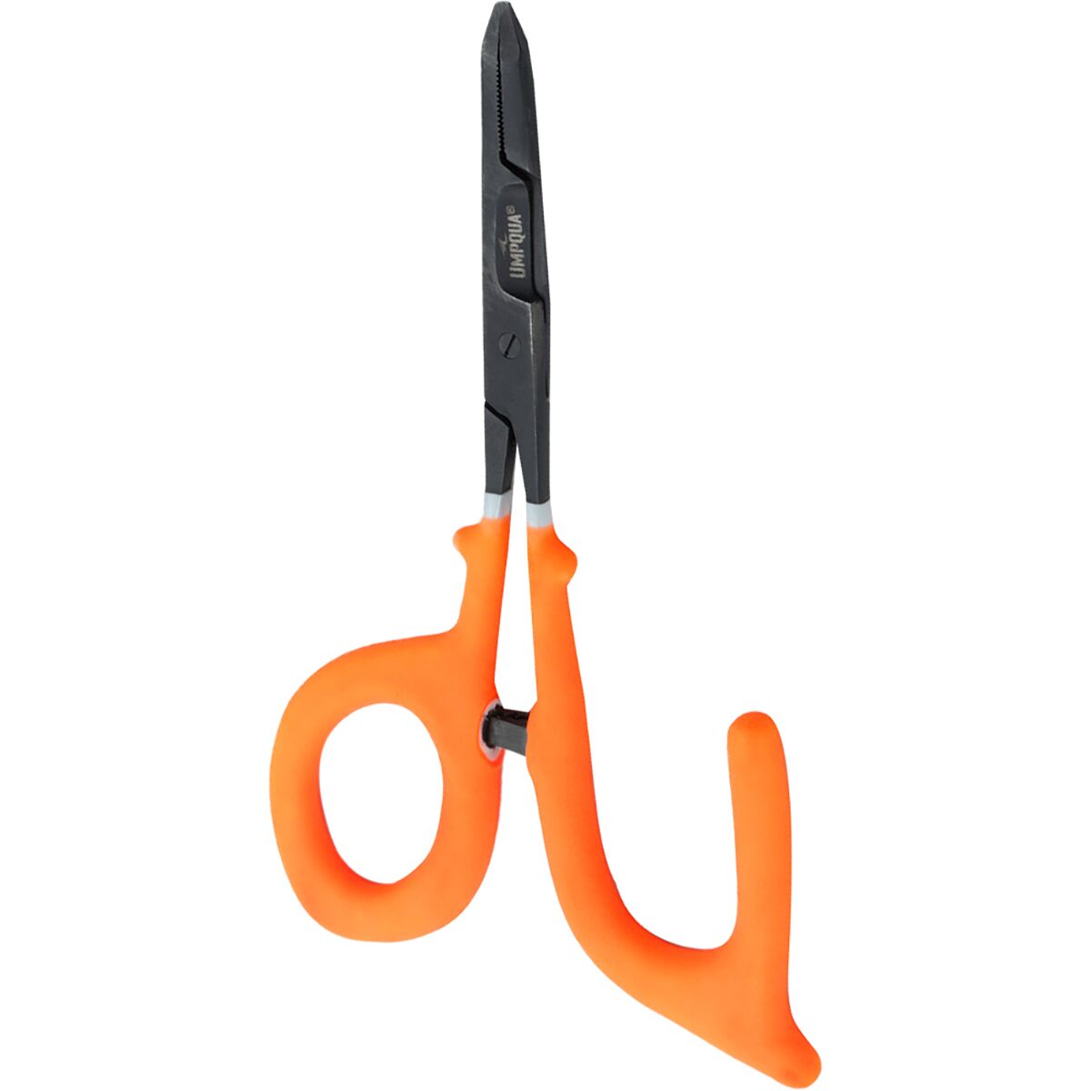 Umpqua Umpqua Rivergrip Scissor/Forceps Open Loop Hot Orange, One Size