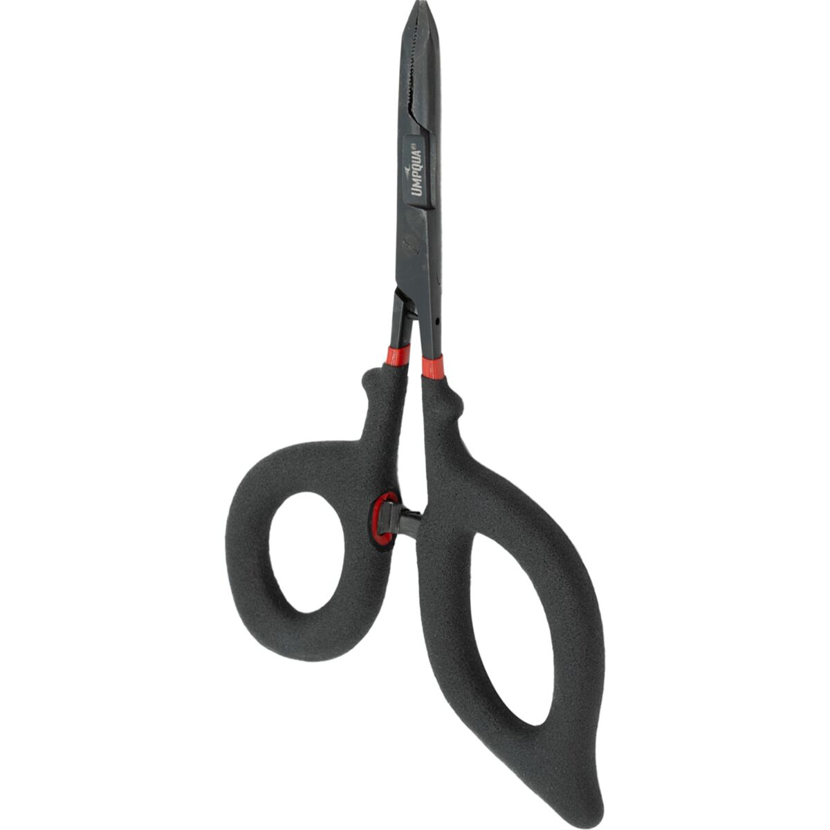 Image of Umpqua Rivergrip Scissor/Forceps Strait Black, One Size