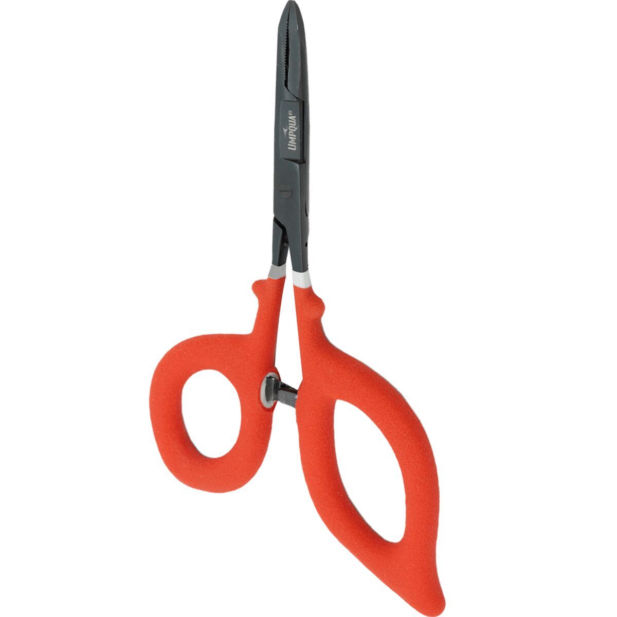 Image of Umpqua Rivergrip Scissor/Forceps Strait Red, One Size