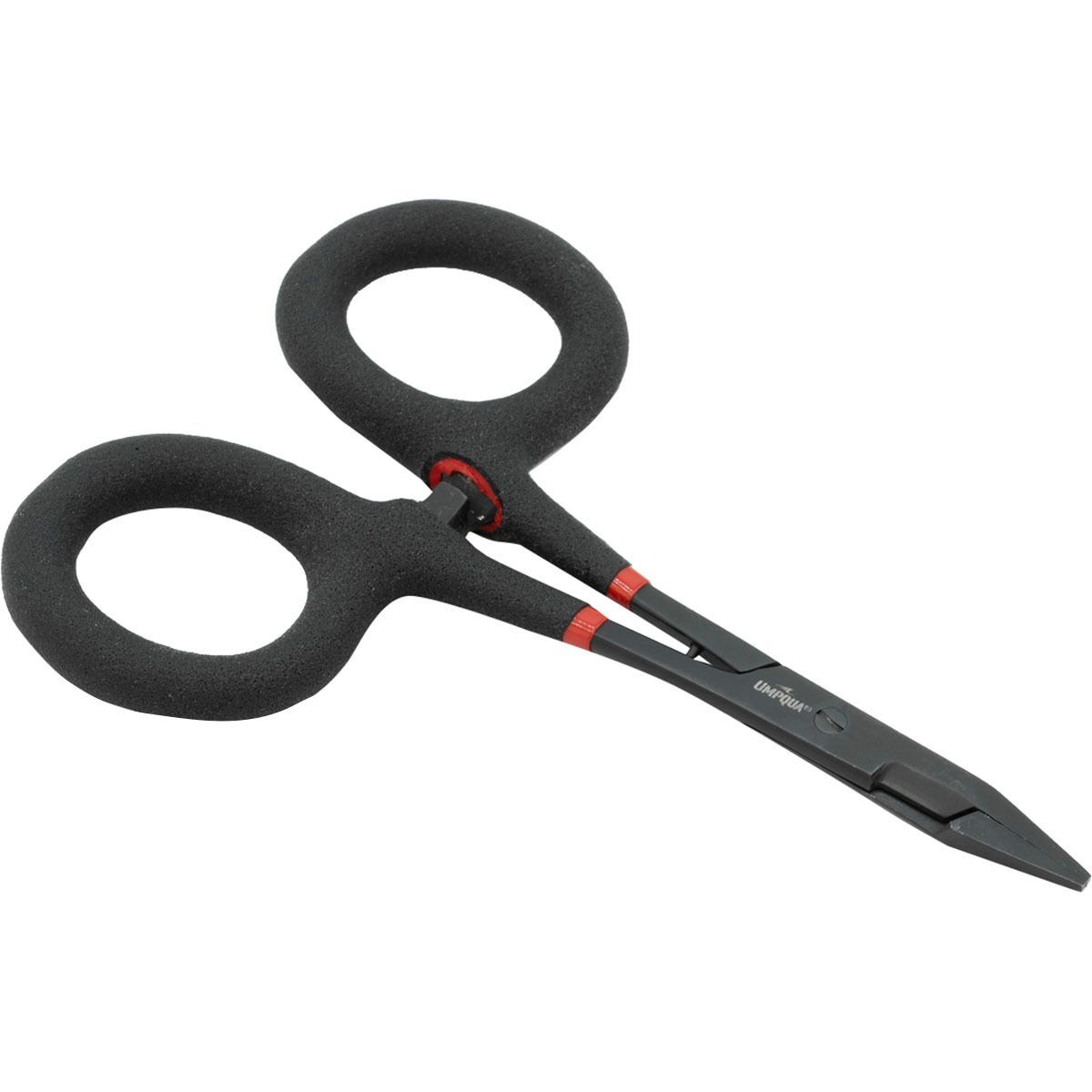 Image of Umpqua Rivergrip Spring Creek Debarb Tool Black, One Size