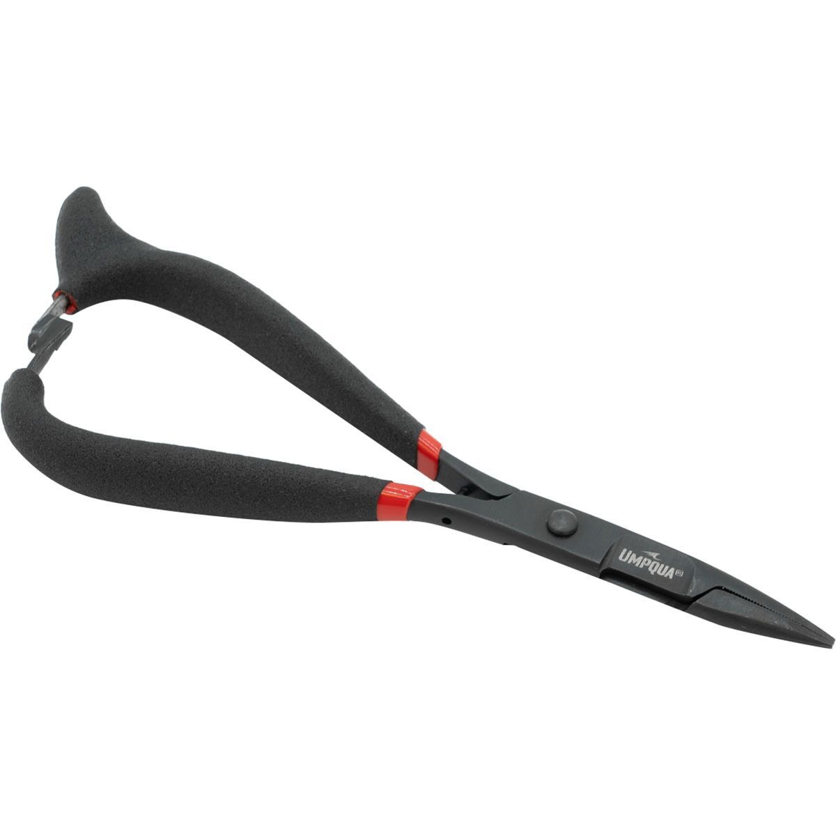 Image of Umpqua Rivergrip Ultra Mit Scissor/Forceps Black, One Size