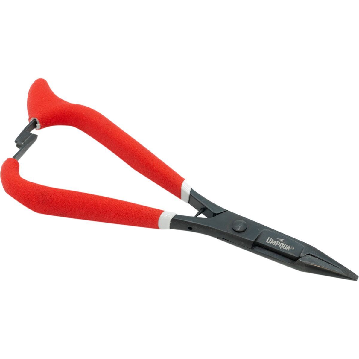 Umpqua Rivergrip Ultra Mit Scissor/Forceps Red, One Size