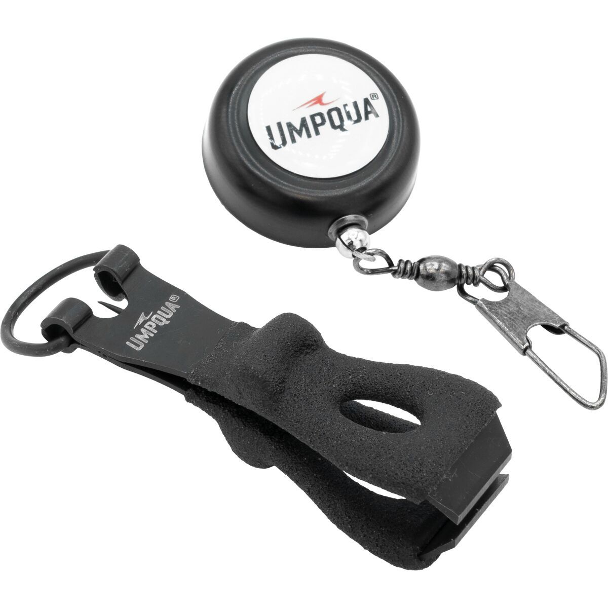 Image of Umpqua Rivergrip Zinger/Nipper Combo Black, One Size