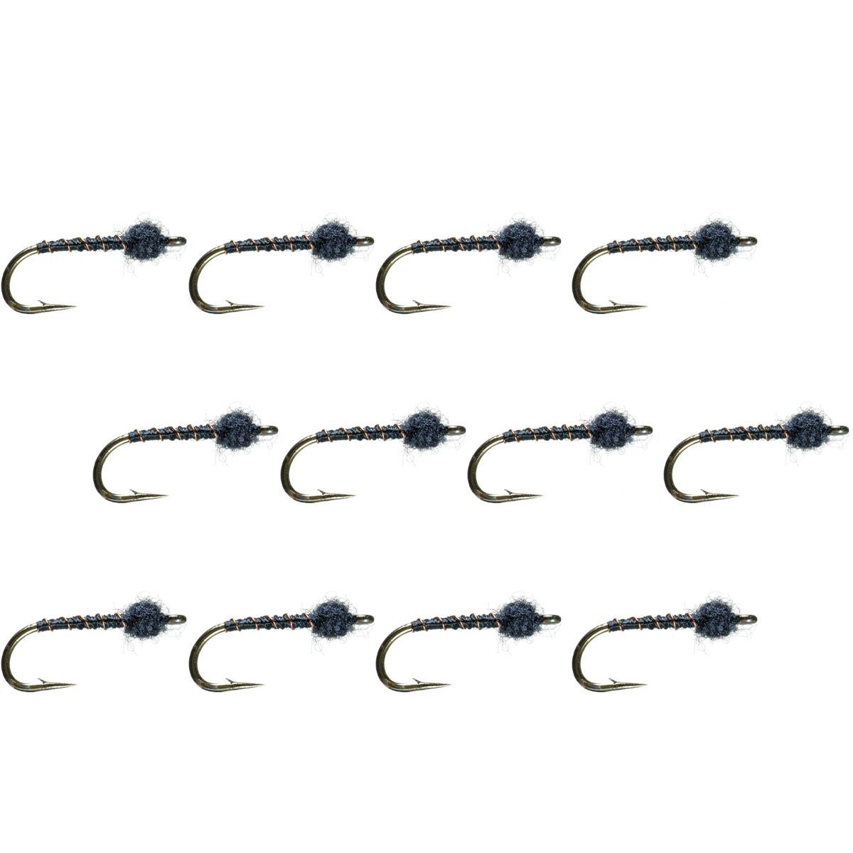 Image of Umpqua Black Beauty 12-Pack One Color, 20