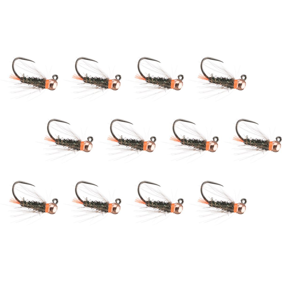 Umpqua Blow Torch 12-Pack Black, 14