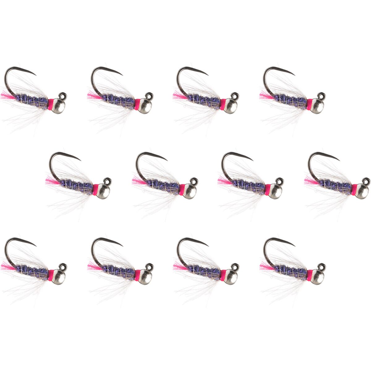 Umpqua Umpqua Blow Torch 12-Pack UV Purple, 14