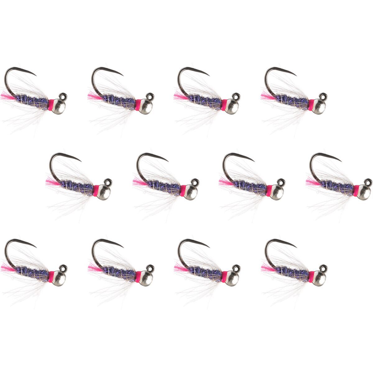 Umpqua Blow Torch 12-Pack UV Purple, 14