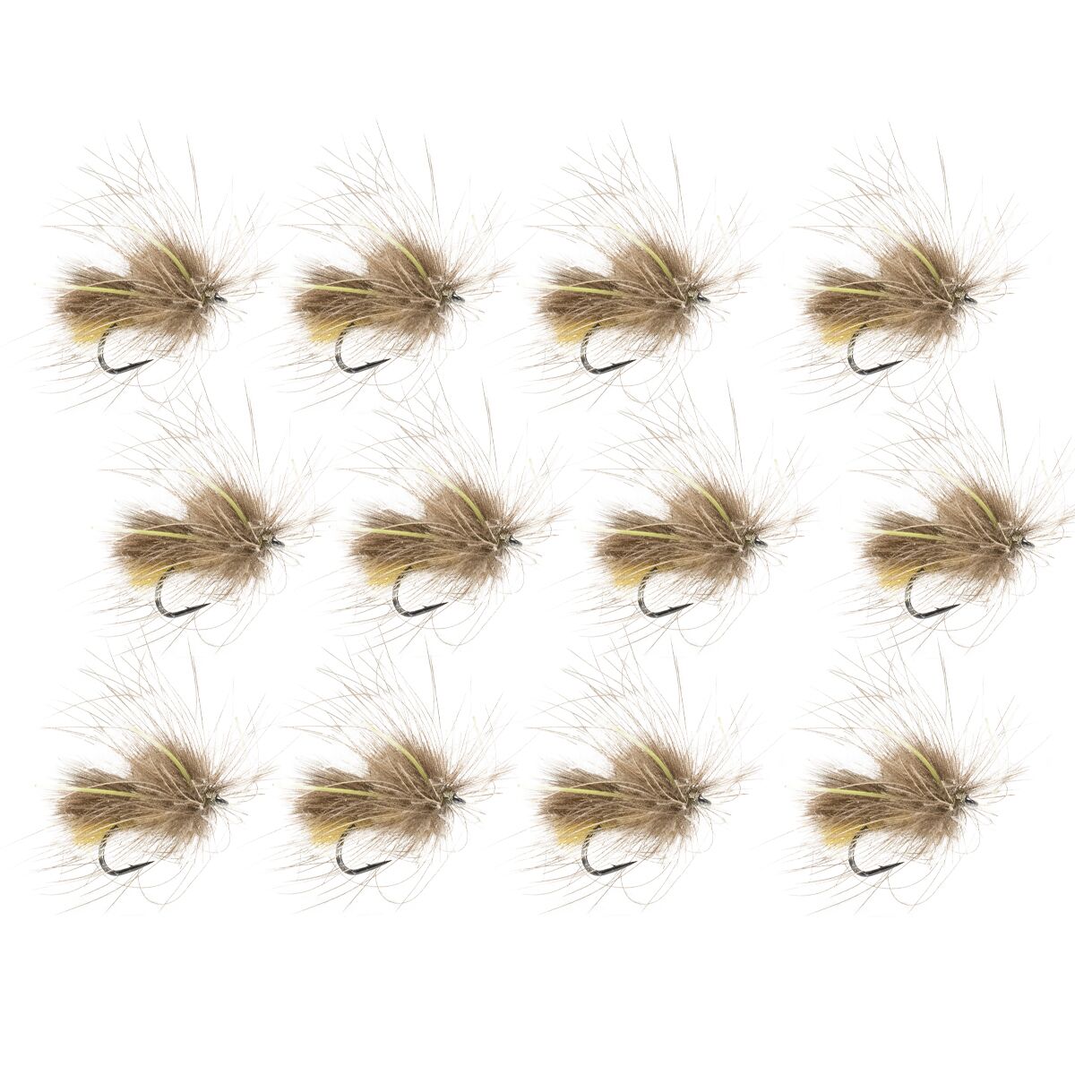 Umpqua Umpqua Corn-Fed Cad Rl Cdc 12-Pack Olive, 14