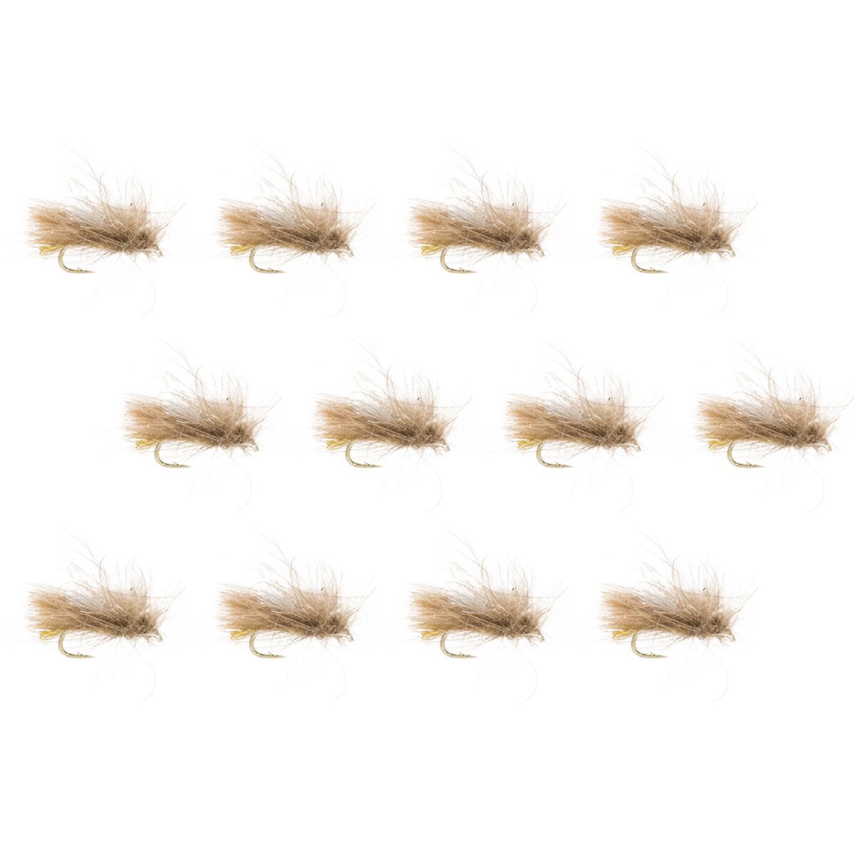 Umpqua Corn-Fed Caddis 12-Pack