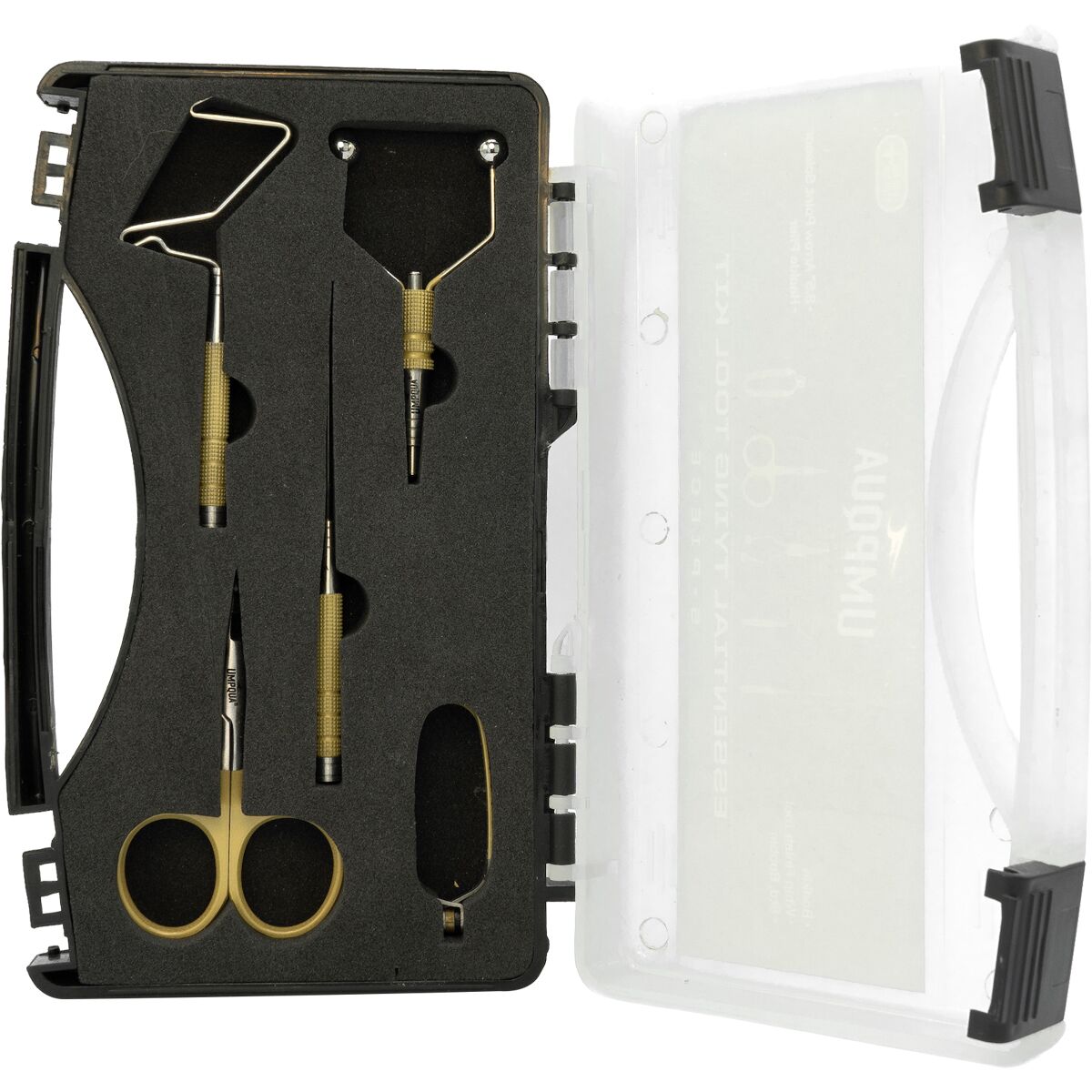 Umpqua Umpqua Dreamstream + 5 Piece Tying Tool Kit Tan, One Size