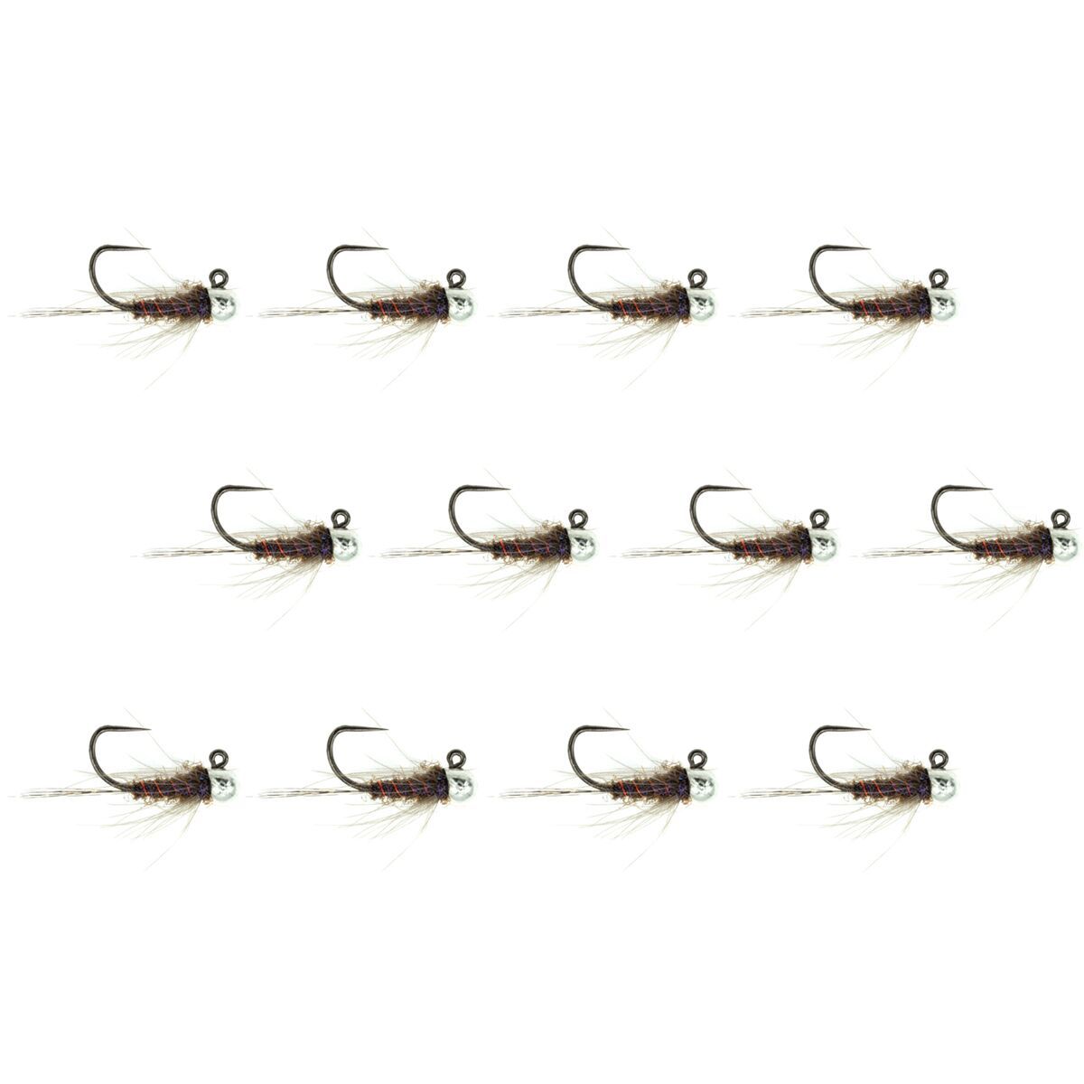 Umpqua Duracell Bomb 12-Pack Brown, 12