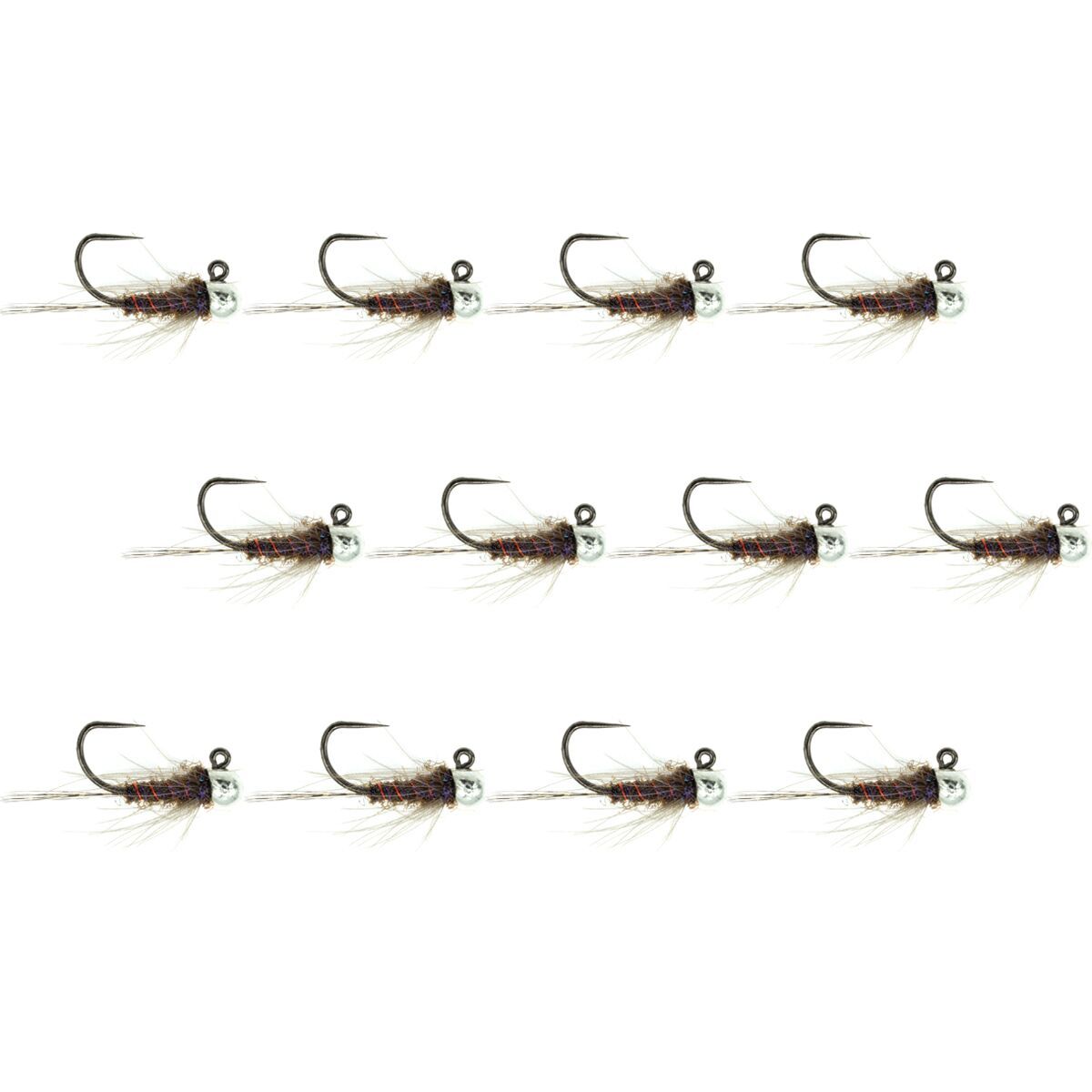 Image of Umpqua Duracell Bomb 12-Pack Pheas Tail, 18