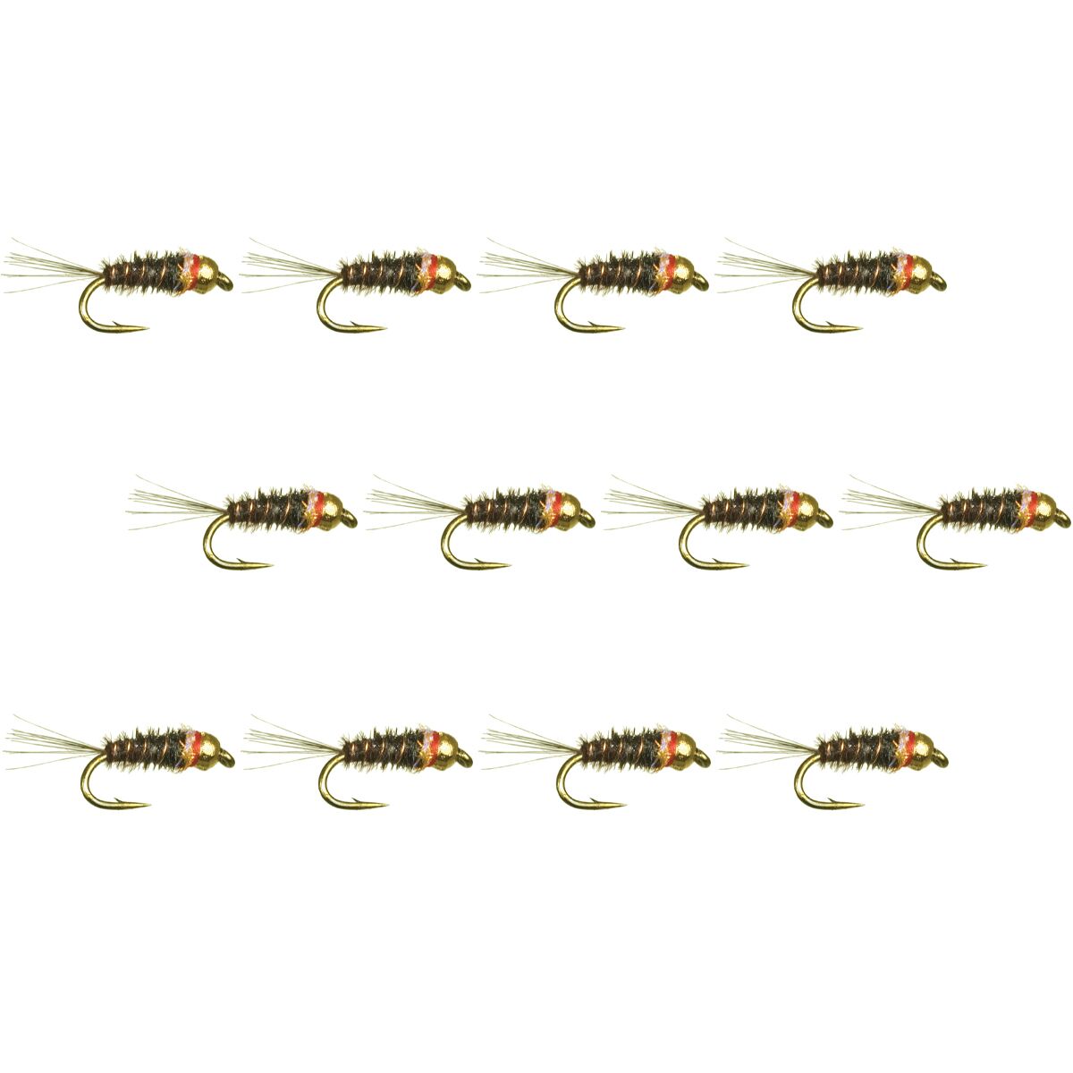 Umpqua Umpqua Frenchie Egan's 12-Pack Pheas Tail, 14