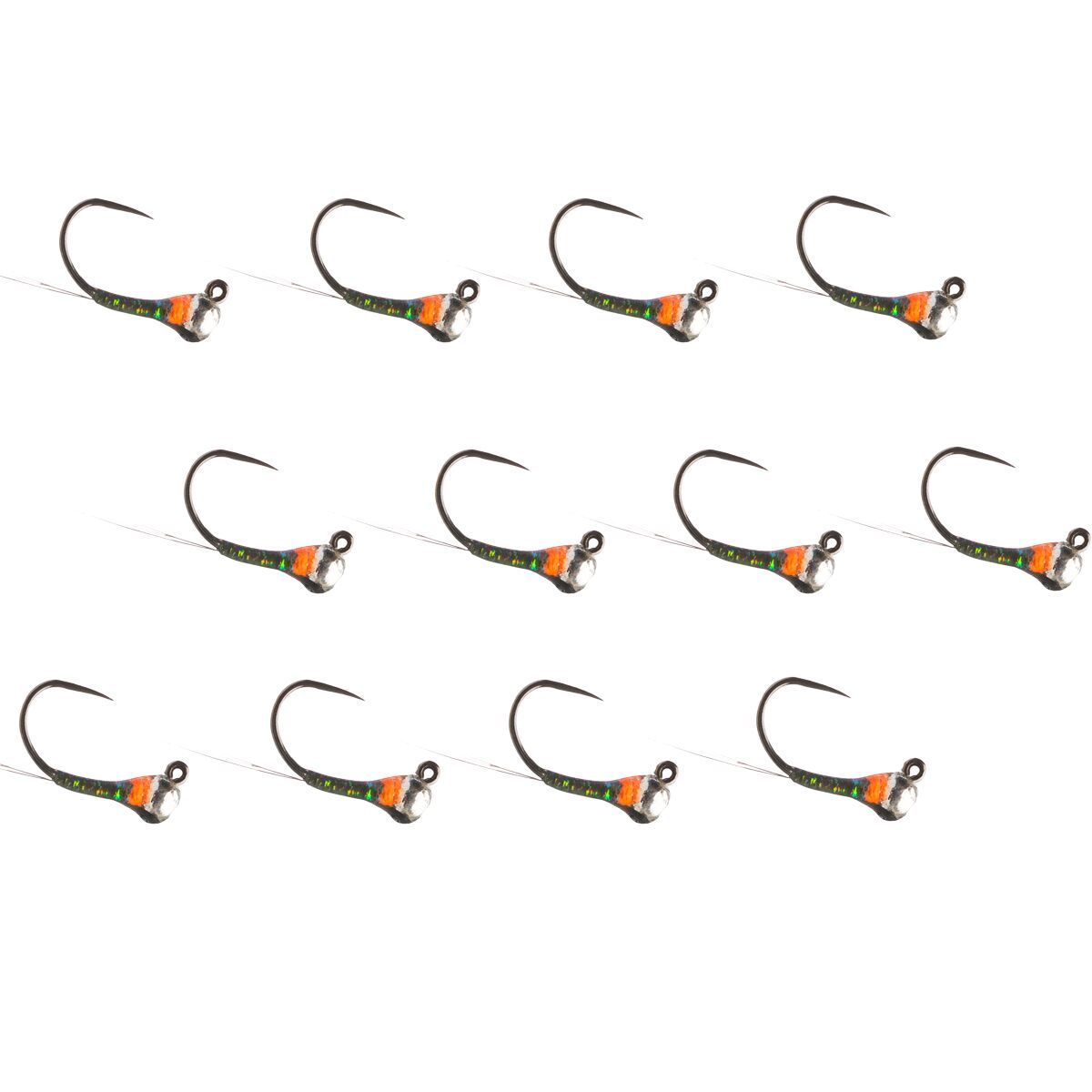 Image of Umpqua Lite Brite Perdigon - 12-Pack Black, 18