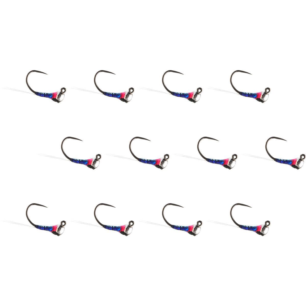 Image of Umpqua Lite Brite Perdigon 12-Pack UV Purple, 18