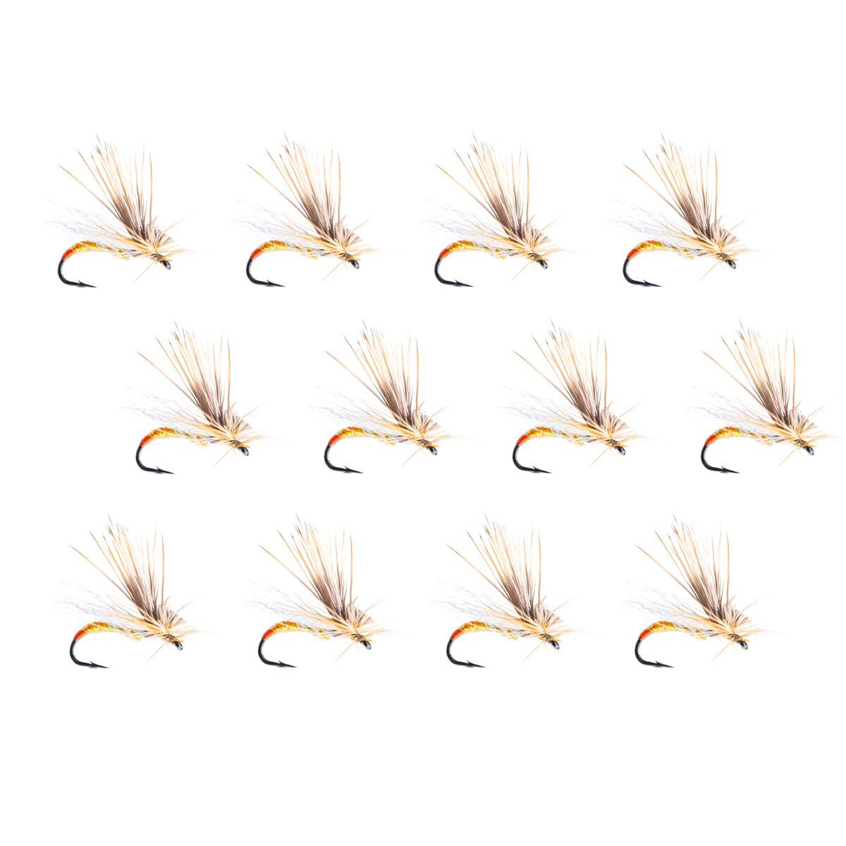 Umpqua Missing Link 12-Pack Sally, 16