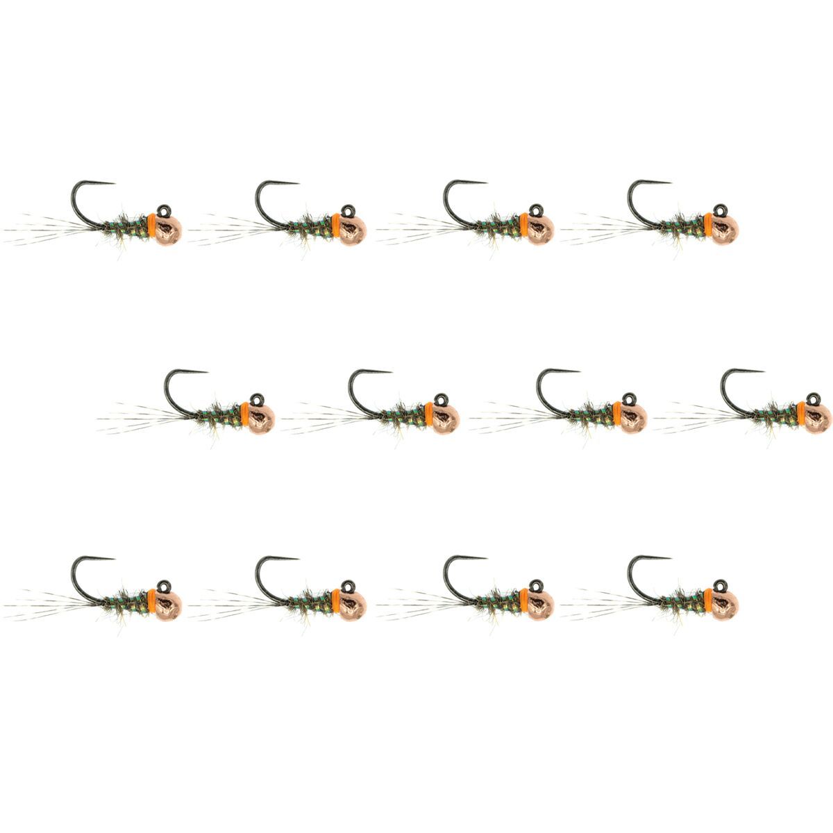 Umpqua Sexy Walts 12-Pack Hare's Ear, 16