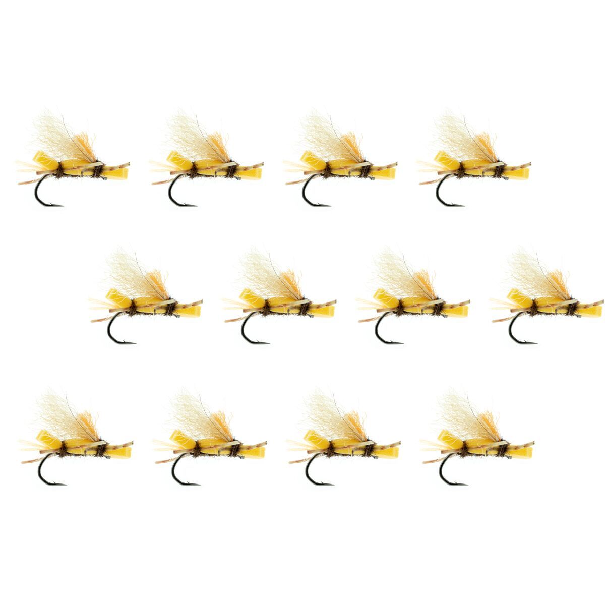 Umpqua Stubby Chubby 12-Pack Brown/Gold, 14