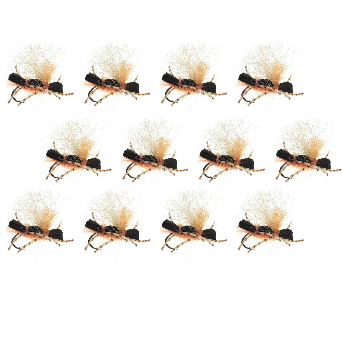 Image of Umpqua Stubby Chubby 12-Pack UV Cinnamon, 16