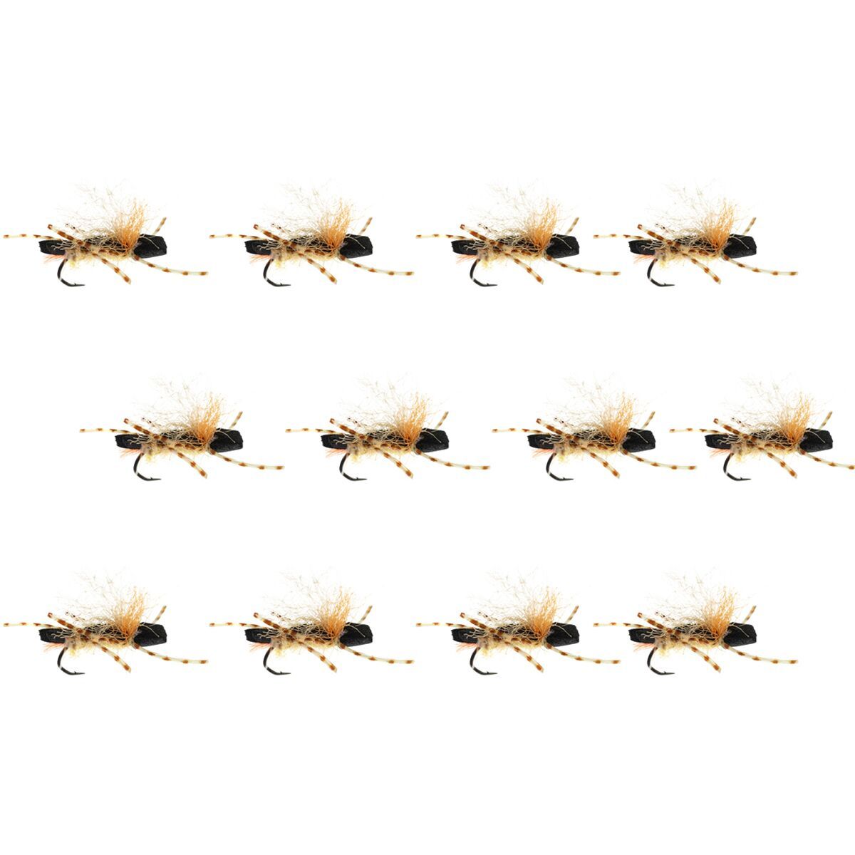 Umpqua Stubby Chubby 12-Pack 6590₽