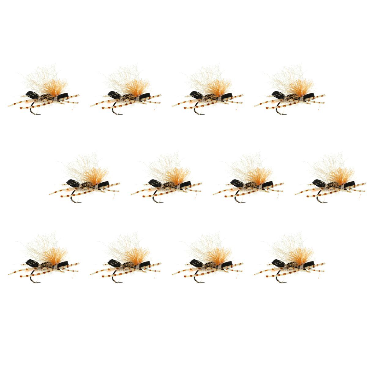 Image of Umpqua Stubby Chubby 12-Pack UV Tan, 14