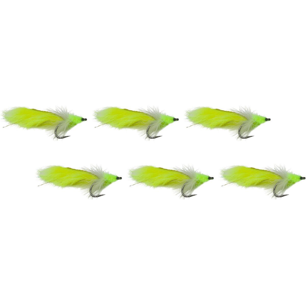 Umpqua Tarpon Toad 6-Pack