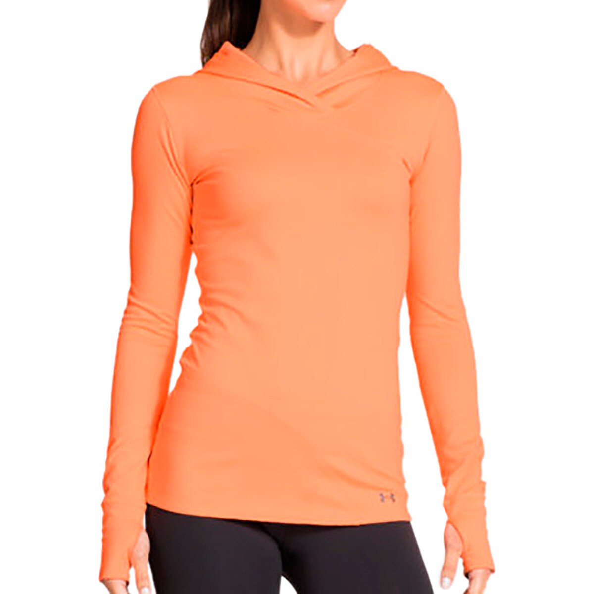 Under Armour Coldgear Infrared Evo Hoodie - Women's - Clothing