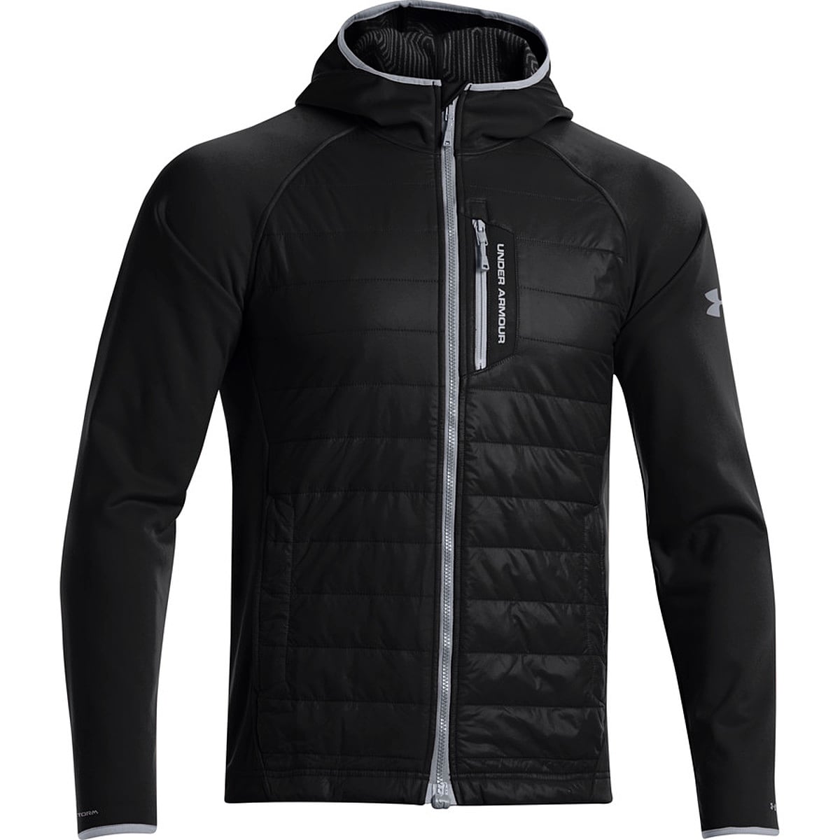 Monnik blootstelling Zin Under Armour Coldgear Infrared Werewolf Insulated Jacket - Men's - Clothing