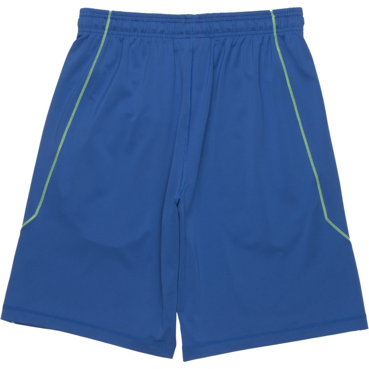 #1253527 New Under Armour Men/'s Raid 10/" Shorts in White//White or Navy//Steel
