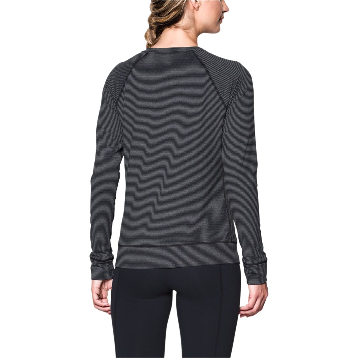 women's ua cozy crew long sleeve