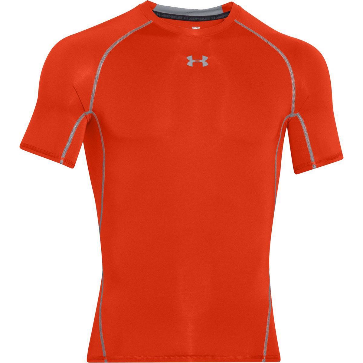 under armour short sleeve compression shirt