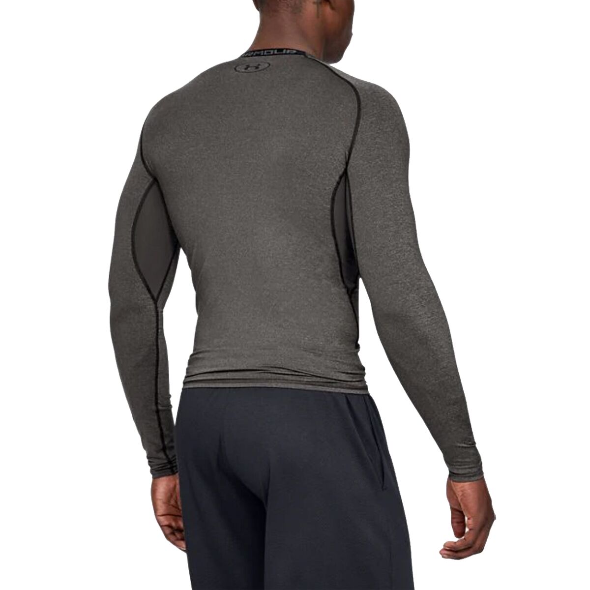 men compression long sleeve shirt