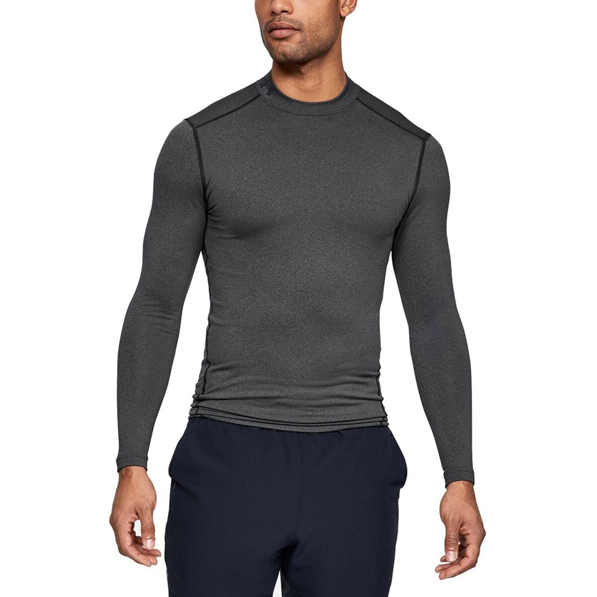 under armor long sleeve compression