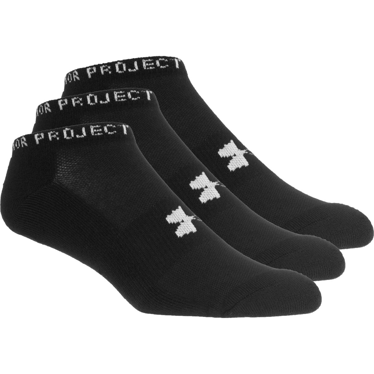 Under Armour Wounded Warrior Project II No Show Sock Accessories
