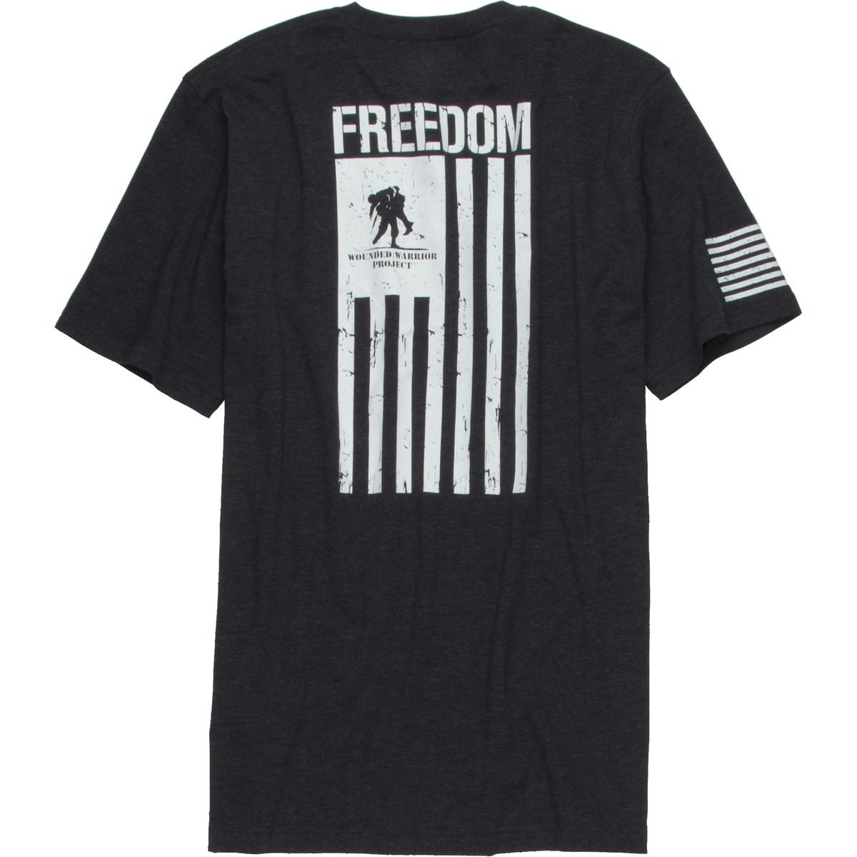 Under Armour WWP Freedom Flag T-Shirt - Short-Sleeve - Men's | eBay