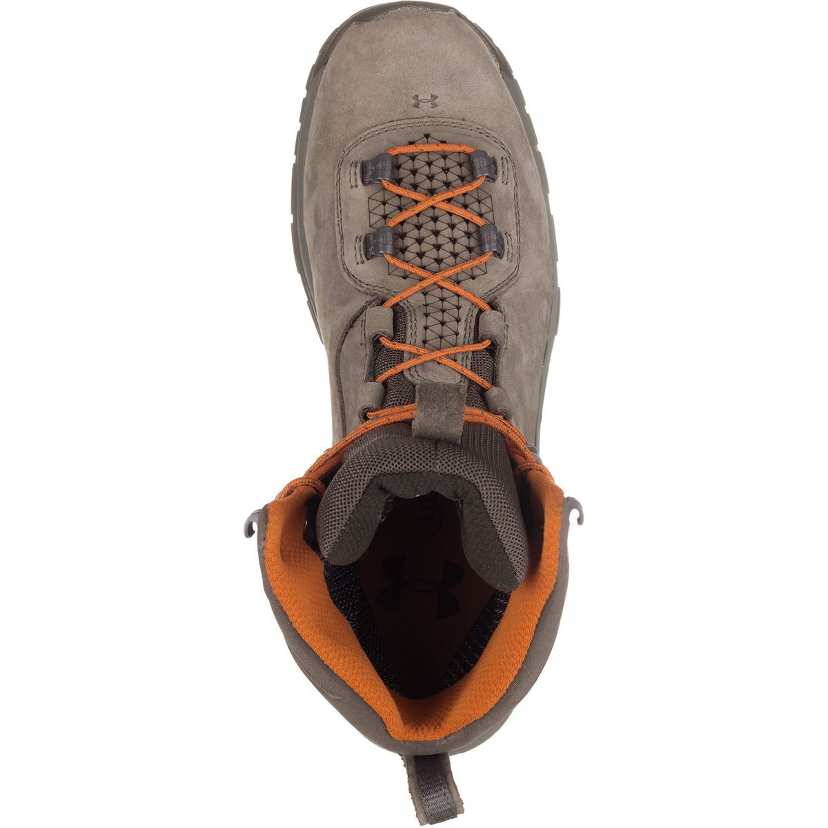 Under Armour Noorvik GTX Boot - Men\'s Tundra/Charcoal/Red SZ 9 Under armour Gray Boots for Men for Sale | Shop New & Used  main image 4