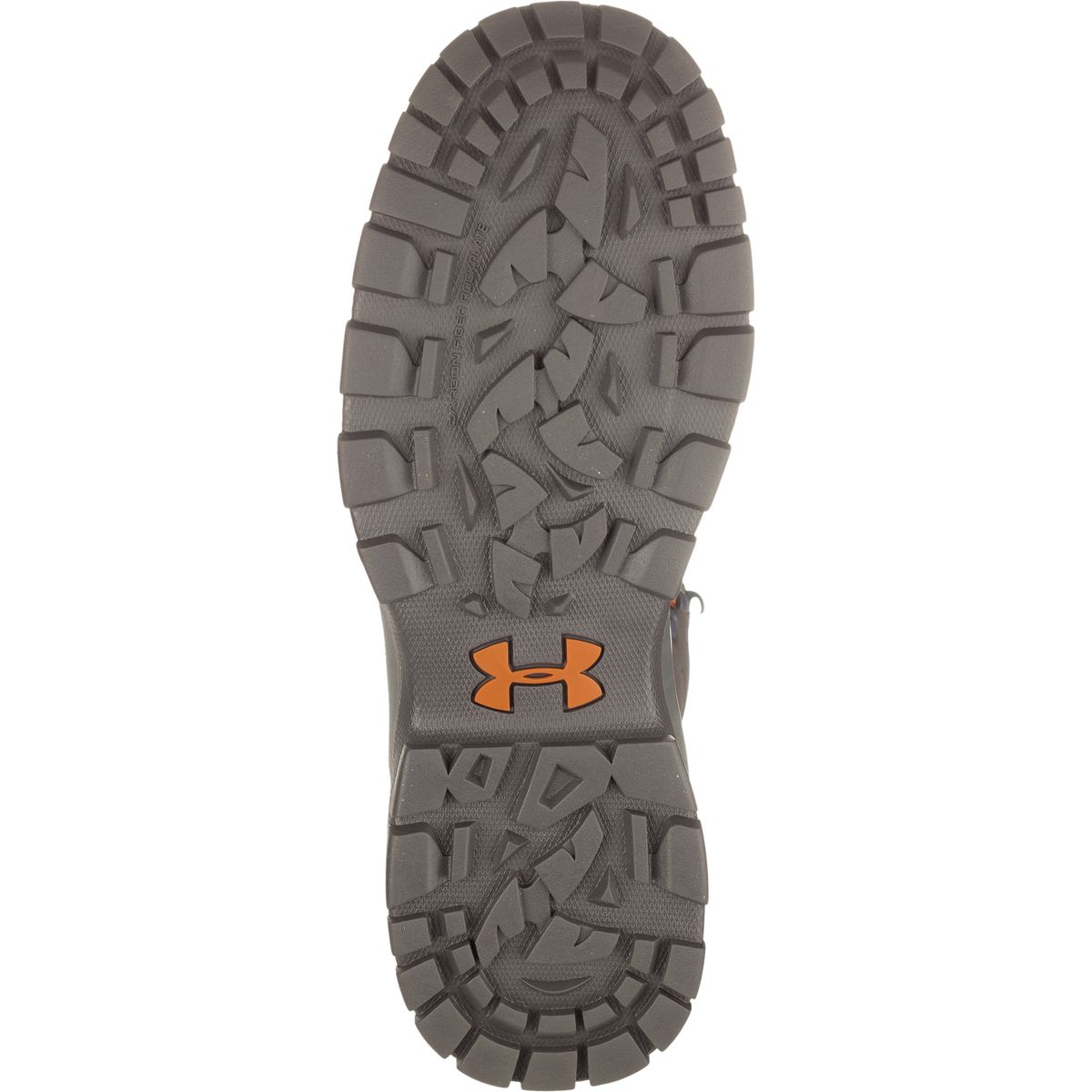 Under Armour Noorvik GTX Boot - Men\'s Tundra/Charcoal/Red SZ 9 Under armour Gray Boots for Men for Sale | Shop New & Used  main image 2