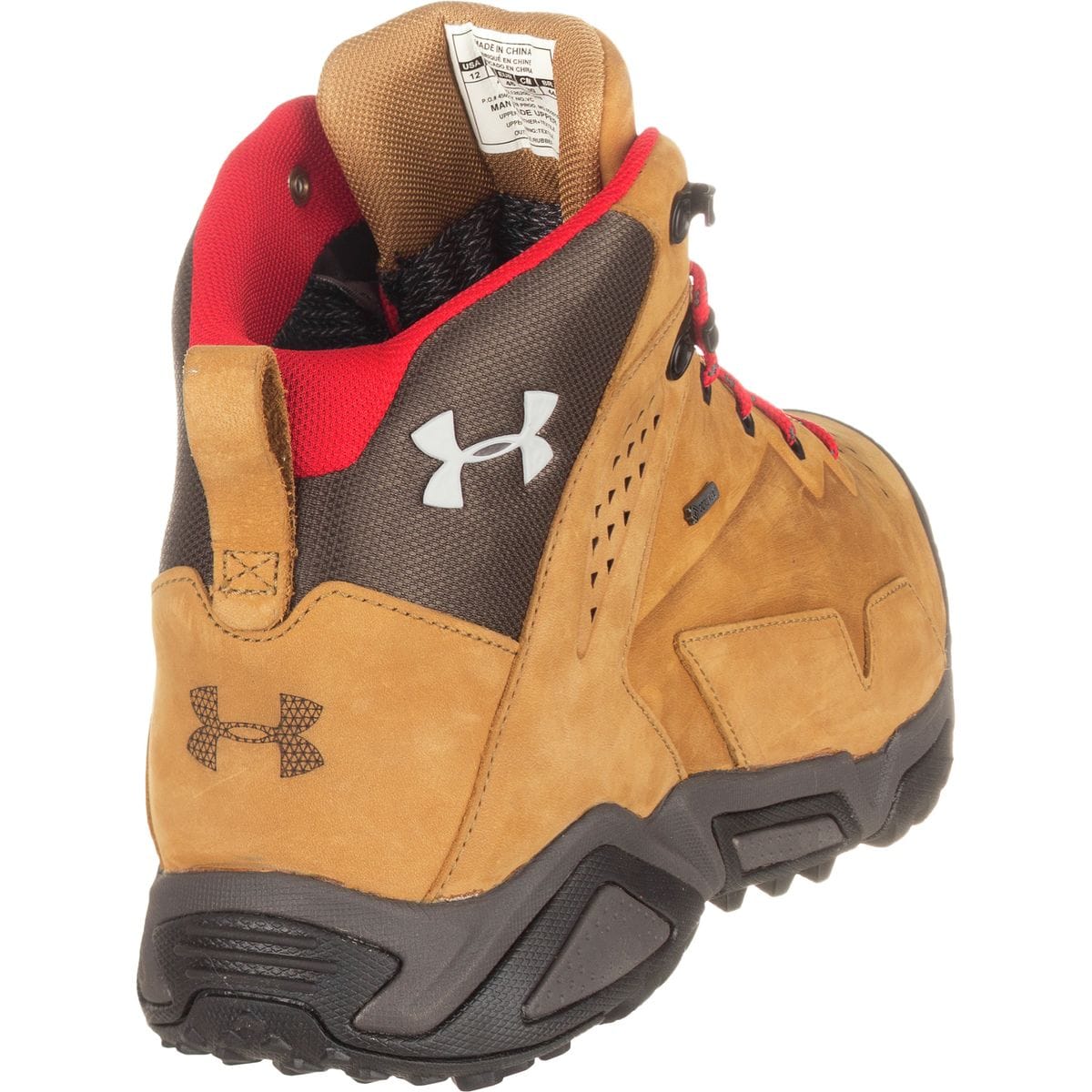 Under Armour Tabor Ridge Leather Hiking Boot - Men's -