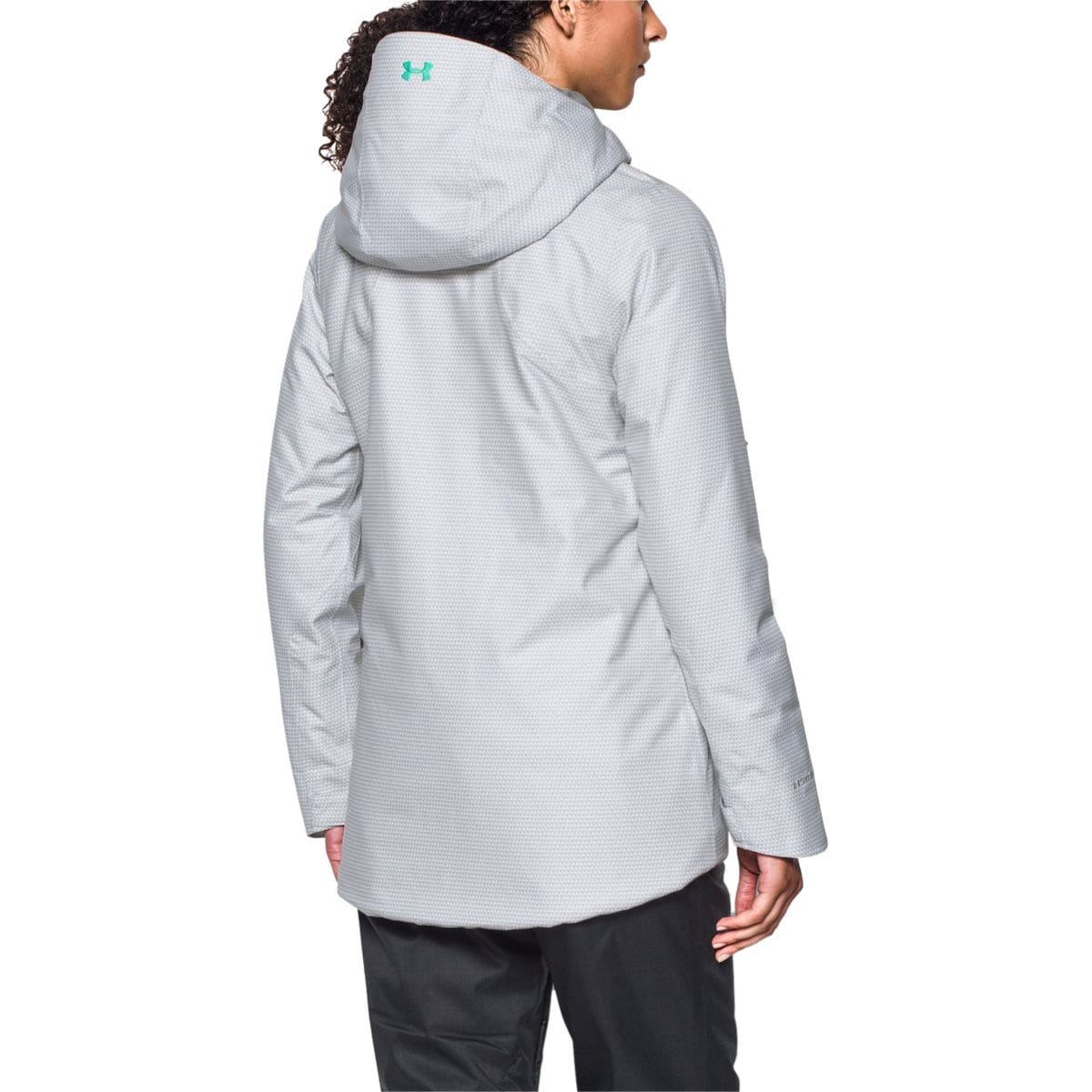 Women's Under Armour ColdGear Infrared Powerline Insulated Jacket