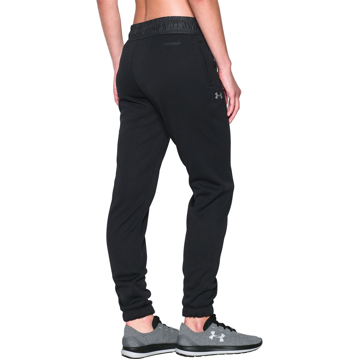 Under armour best sale swacket pants womens