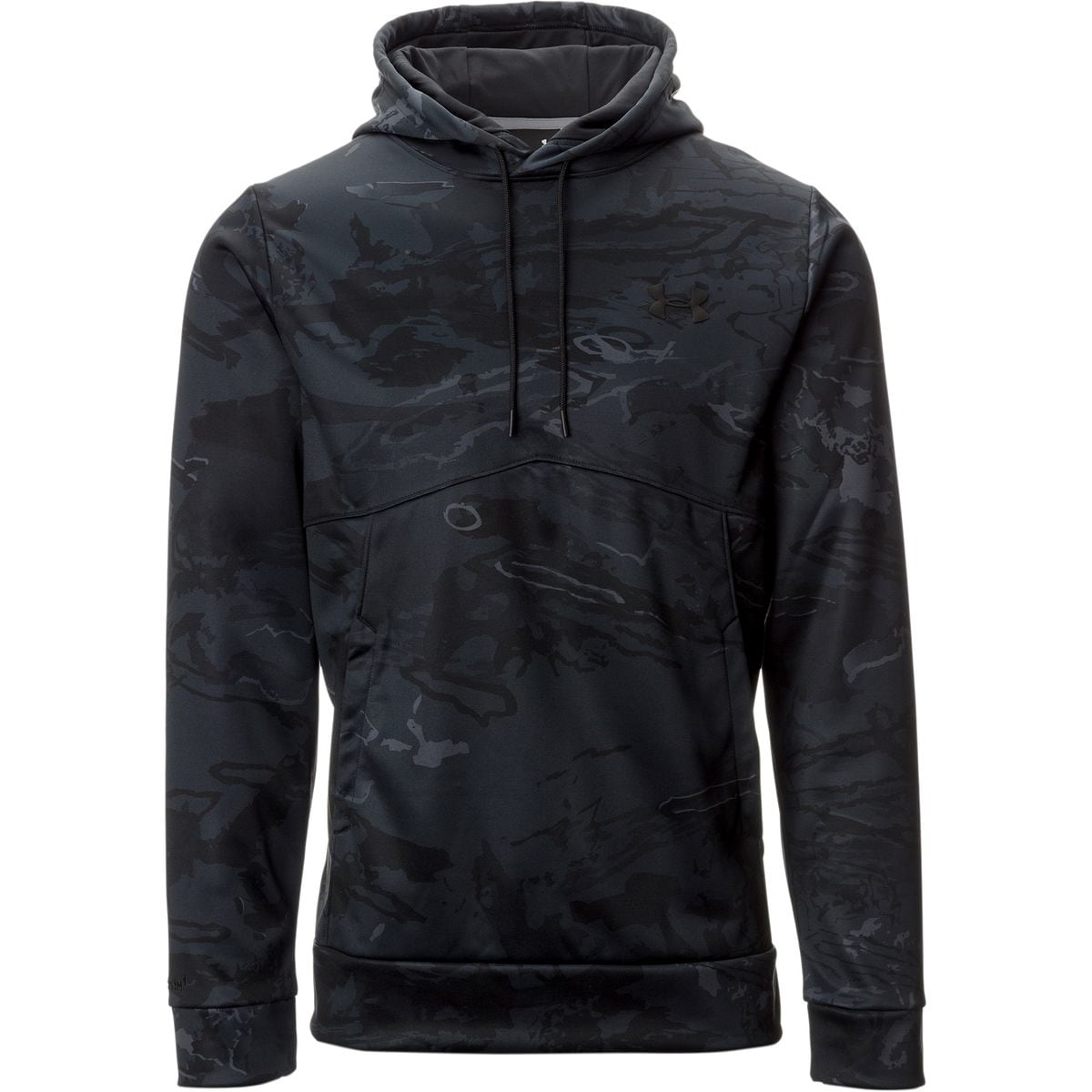under armour camo hoodie xxl