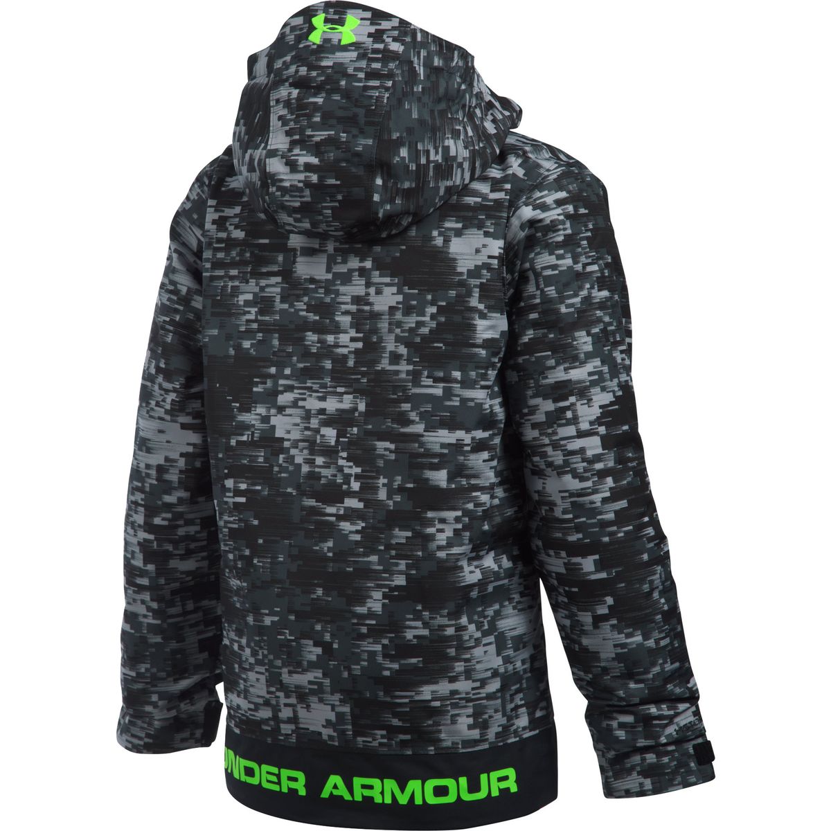 【UNDER ARMOUR】グリッドラインジャケット/スノーウエア/防寒/新品 UNDER ARMOUR】グリッドラインジャケット/スノーウエア/防寒
