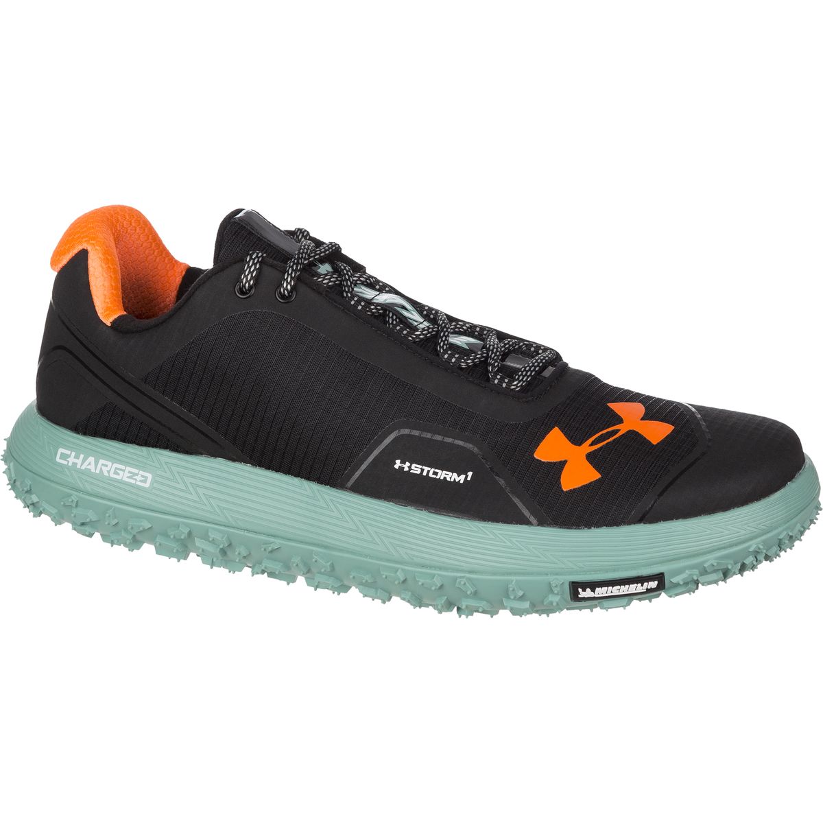 Under Armour Fat Tire Hiking - Men's - Footwear