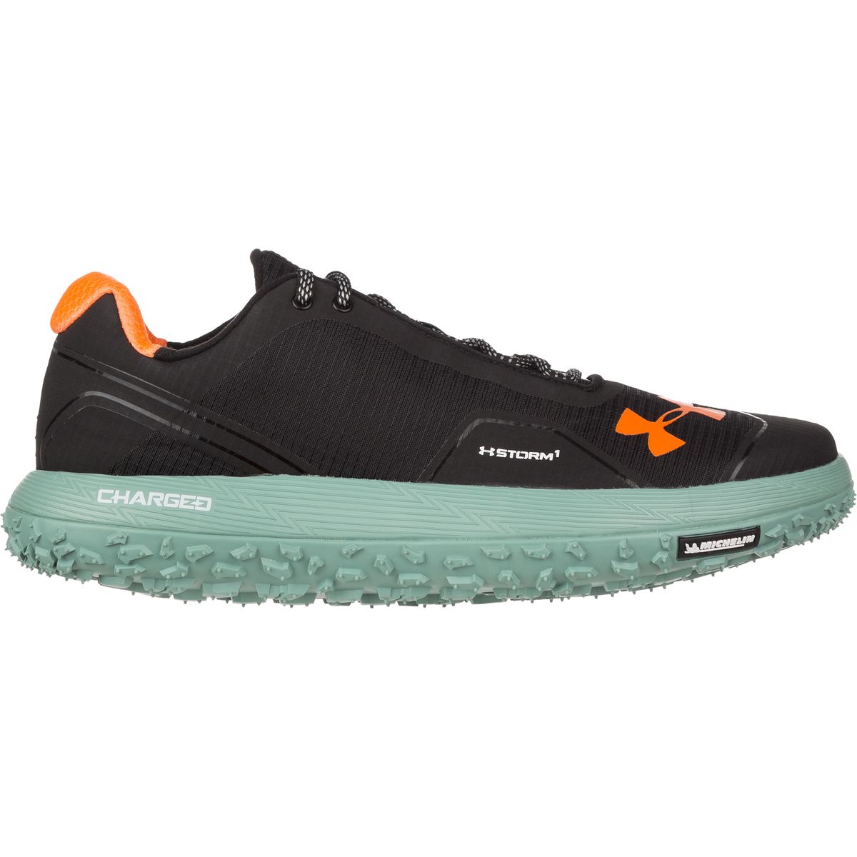 Under Armour Fat Tire Low Hiking Shoe - Men