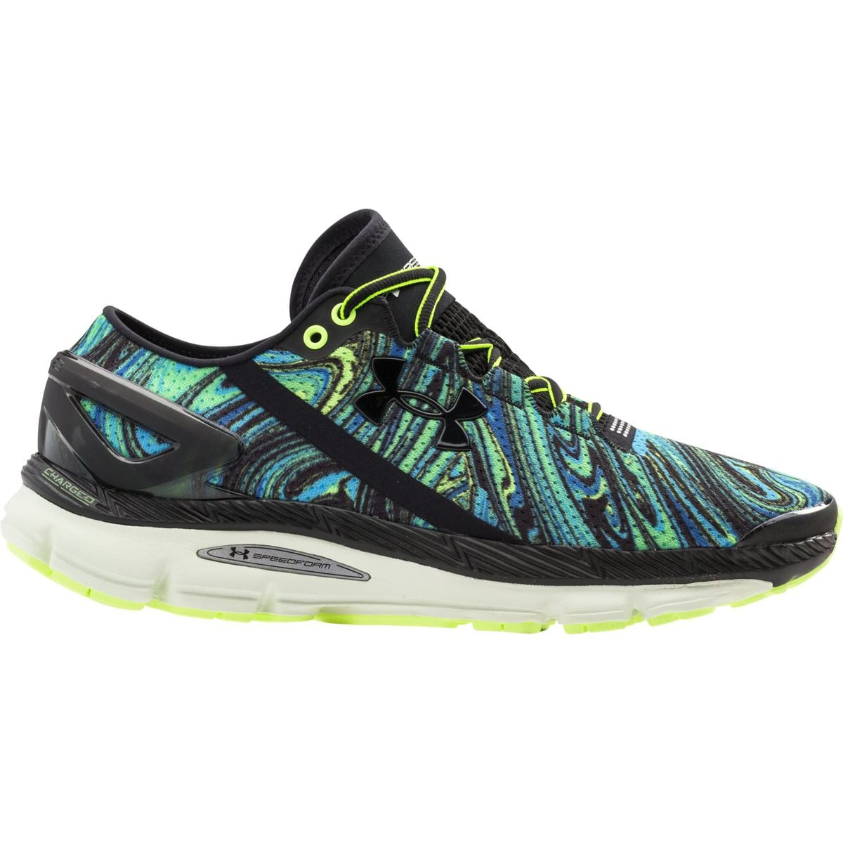 Armour Speedform Gemini Psychedelic Shoe Men's - Footwear