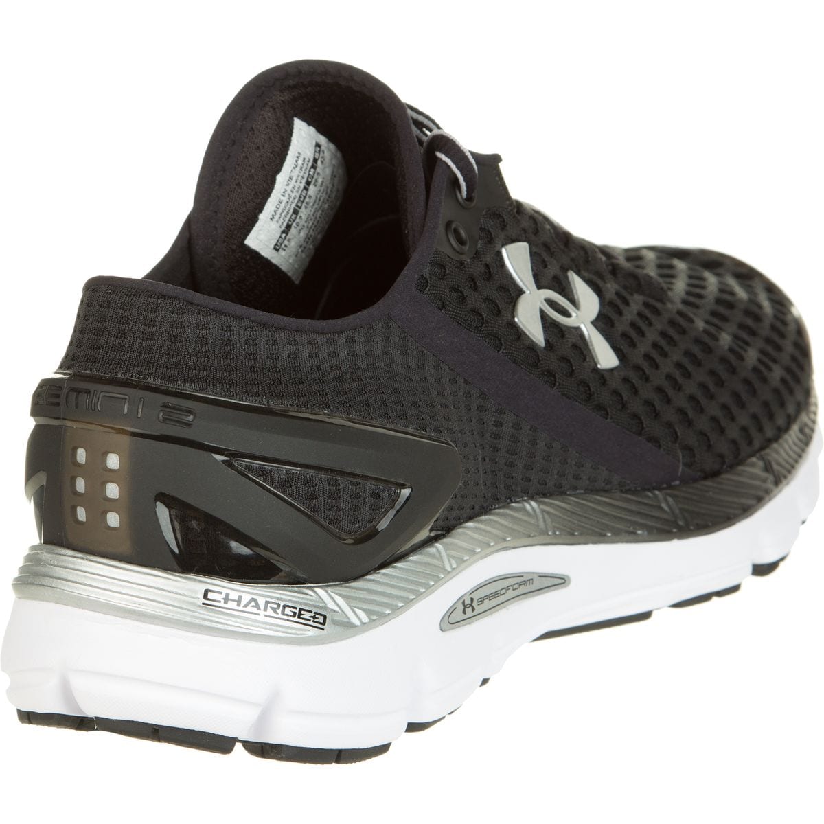 Under armour gemini shop 2 black men