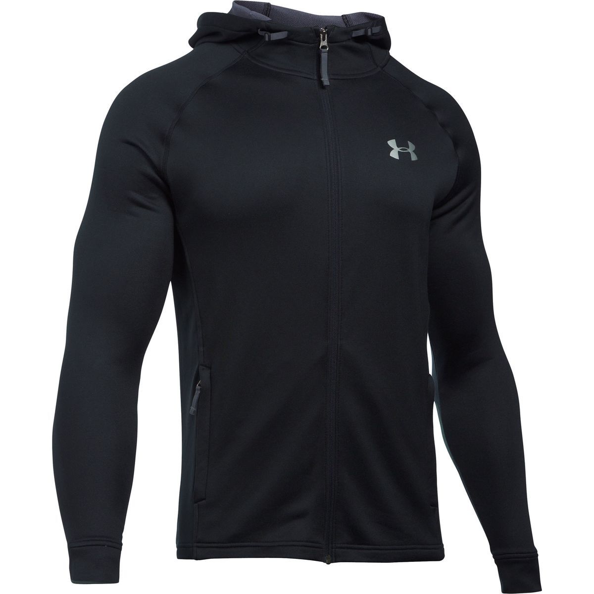 Under Armour Tech Terry Full-Zip Hoodie - Men's - Clothing