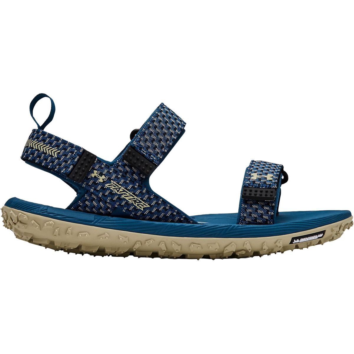 under armour fat tire sandals review